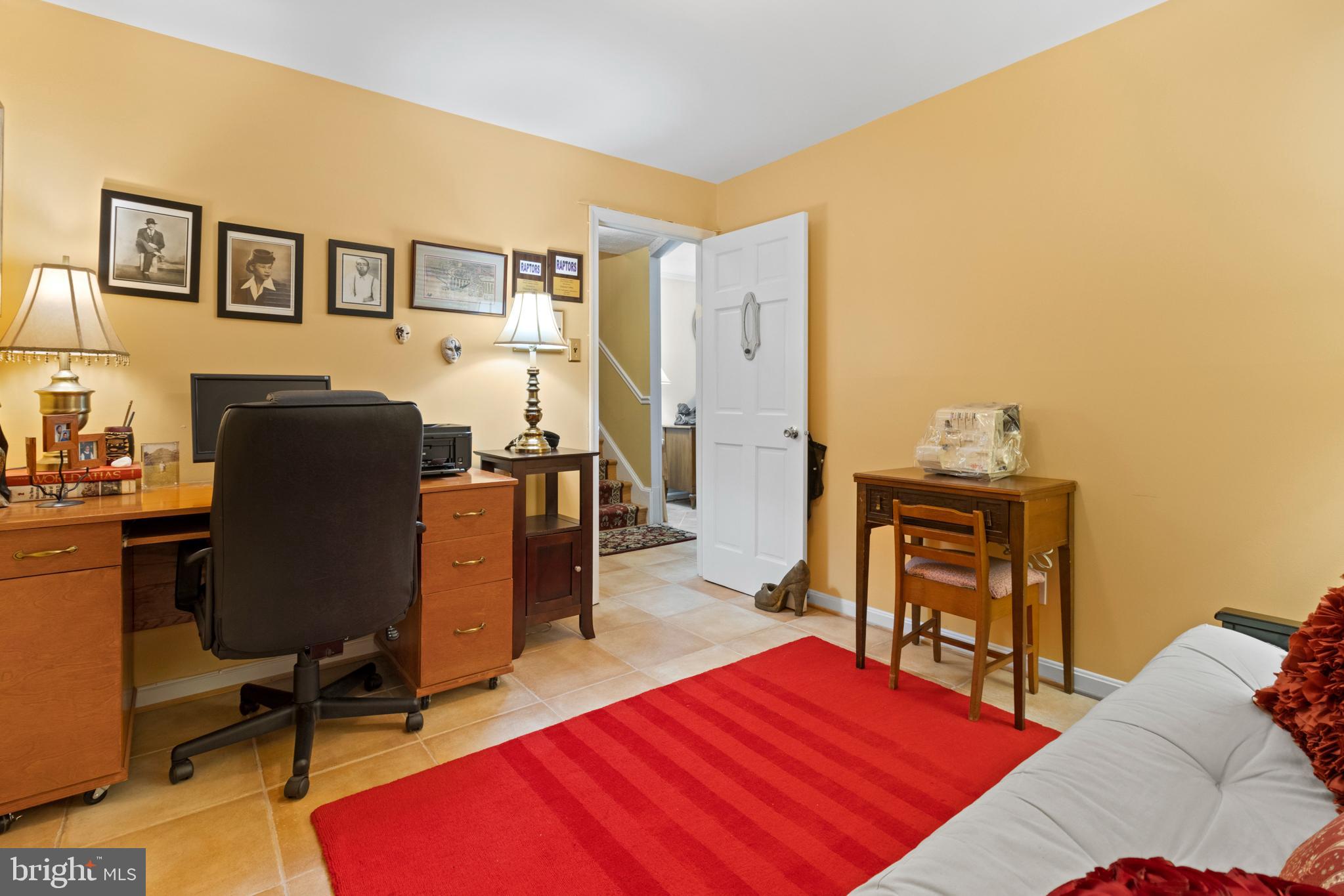 10429 Kinloch Road Silver Spring, MD 20903 - Photo 33 of 37 Lower Level Fourth Bedroom
