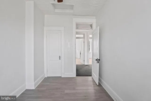 a view of small space