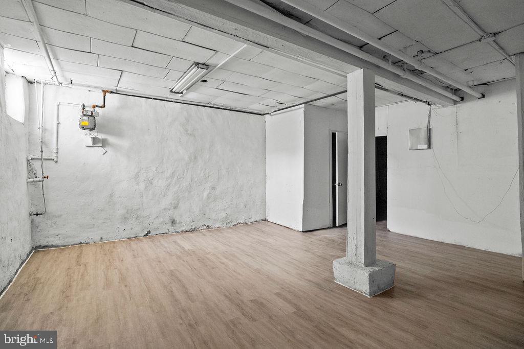 2424 West Lafayette Avenue Baltimore, MD 21216 - Photo 12 of 19 a view of small space