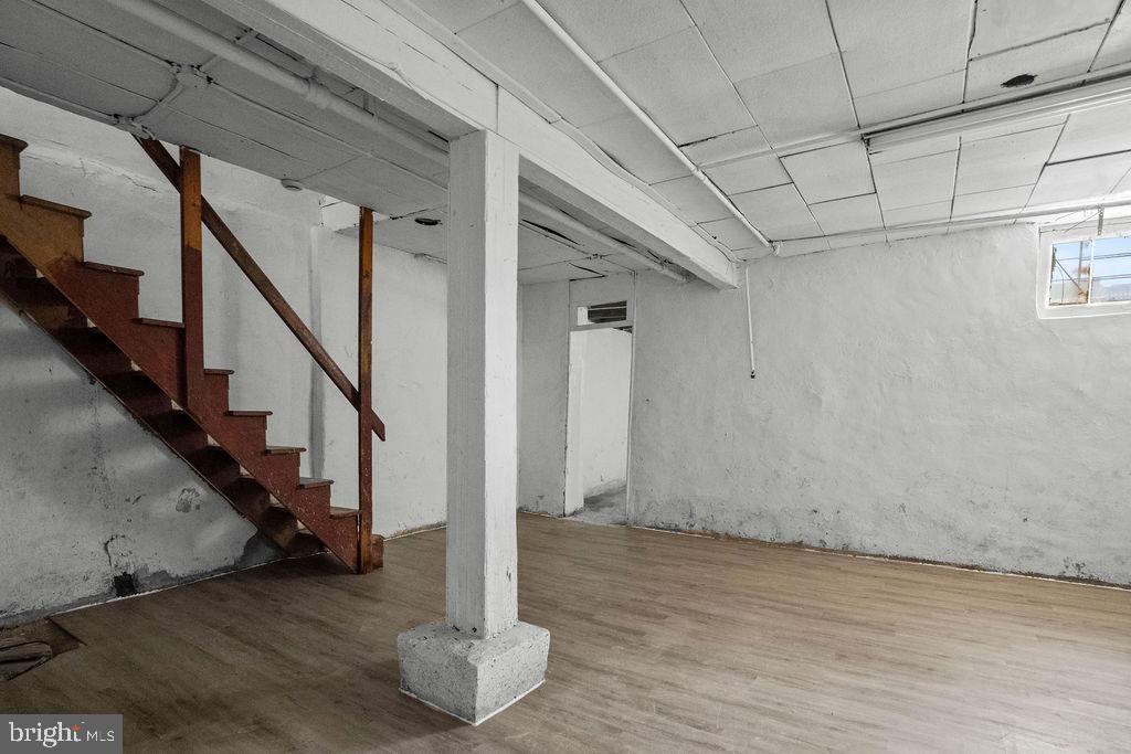 2424 West Lafayette Avenue Baltimore, MD 21216 - Photo 14 of 19 a view of an entryway