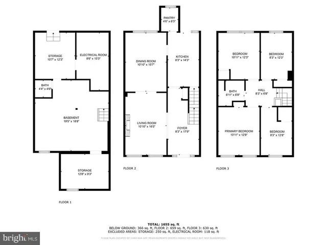 a picture of a bench in front of a wall