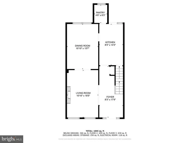 a picture of a park with a bench