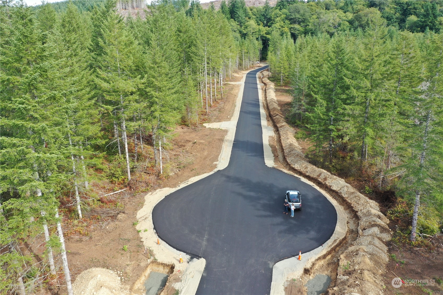0 Lot 4 Div Elma, WA 98541 - Photo 3 of 11 a view of outdoor space and yard