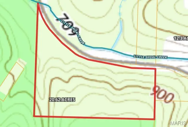 $103,000 | 0 South Czar Tower (20.62 Acres) Road, Steelville, MO 65565