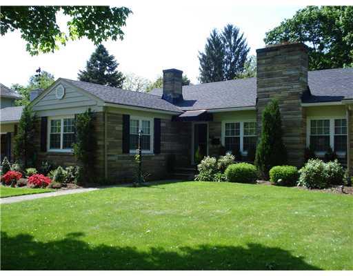315 Quaker Road Edgeworth, PA 15143 - Photo 1 of 18 Exterior Front. THE PERFECT EDGEWORTH RANCH AND LOCATION!