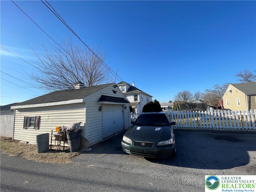 512 Forrest Avenue Bethlehem, PA 18017 - Photo 20 of 22 a view of a car in front of a house