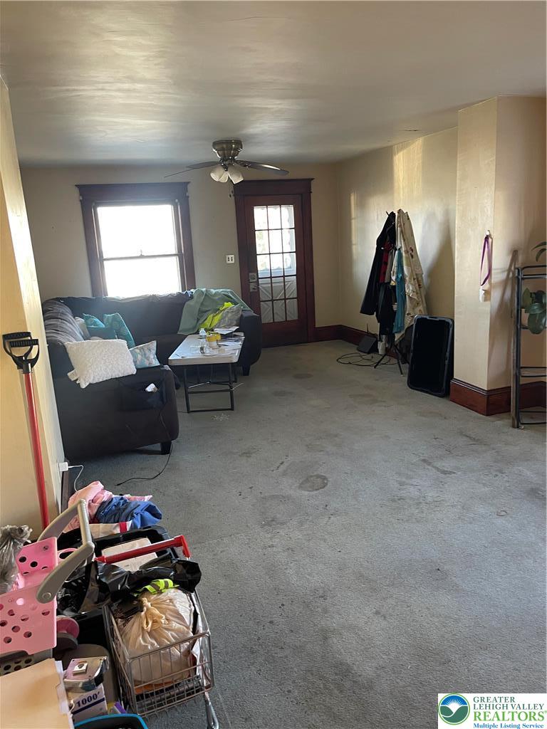 512 Forrest Avenue Bethlehem, PA 18017 - Photo 6 of 22 a living room with furniture and a window