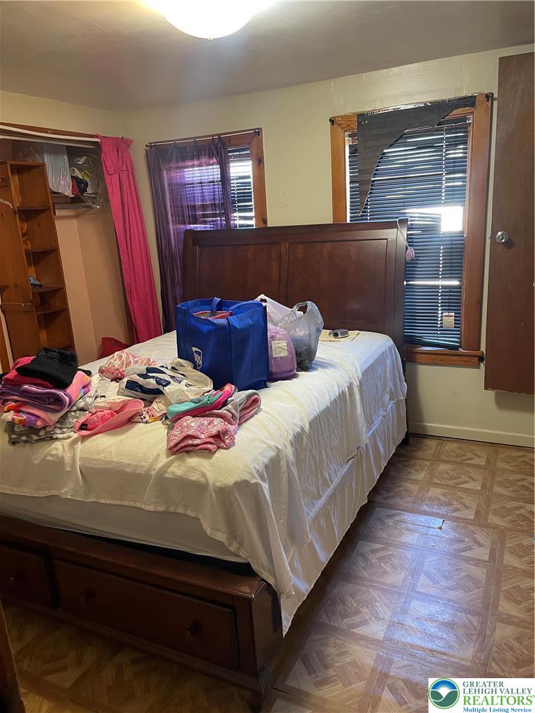512 Forrest Avenue Bethlehem, PA 18017 - Photo 10 of 22 a bedroom with bed and a window