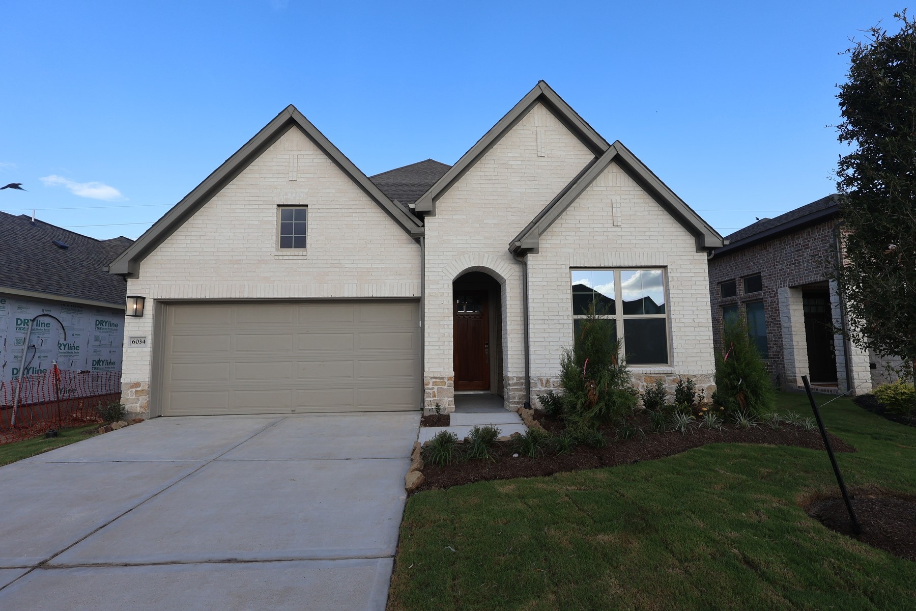 6034 Cottontail Lane Manvel, TX 77578 - Photo 2 of 31 Welcome to The Cassia by David Weekley Homes. **HOME ESTIMATED TO BE COMPLETE JULY 2026**