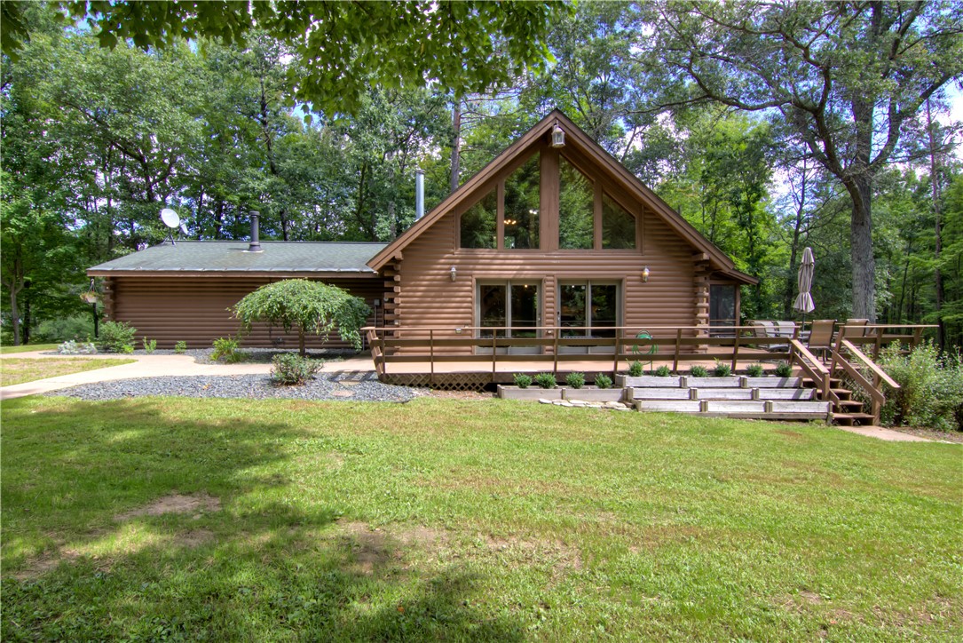26175 South Lipsett Lake Road Spooner, WI 54801 - Photo 1 of 29