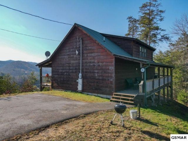 2148 Little Valley Road, Unit 11 Pigeon Forge, TN 37862 - Photo 30 of 33