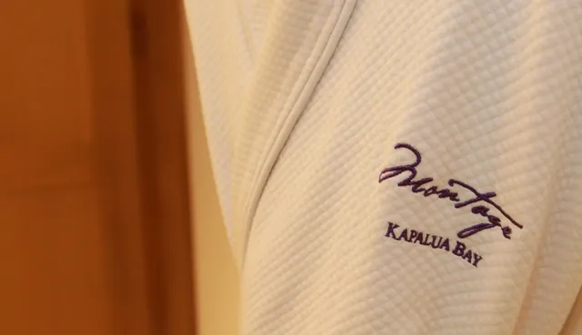 a close up of a sign