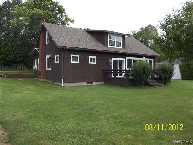 233 West Shore Road Cuba, NY 14727 - Photo 1 of 1 Exterior Front