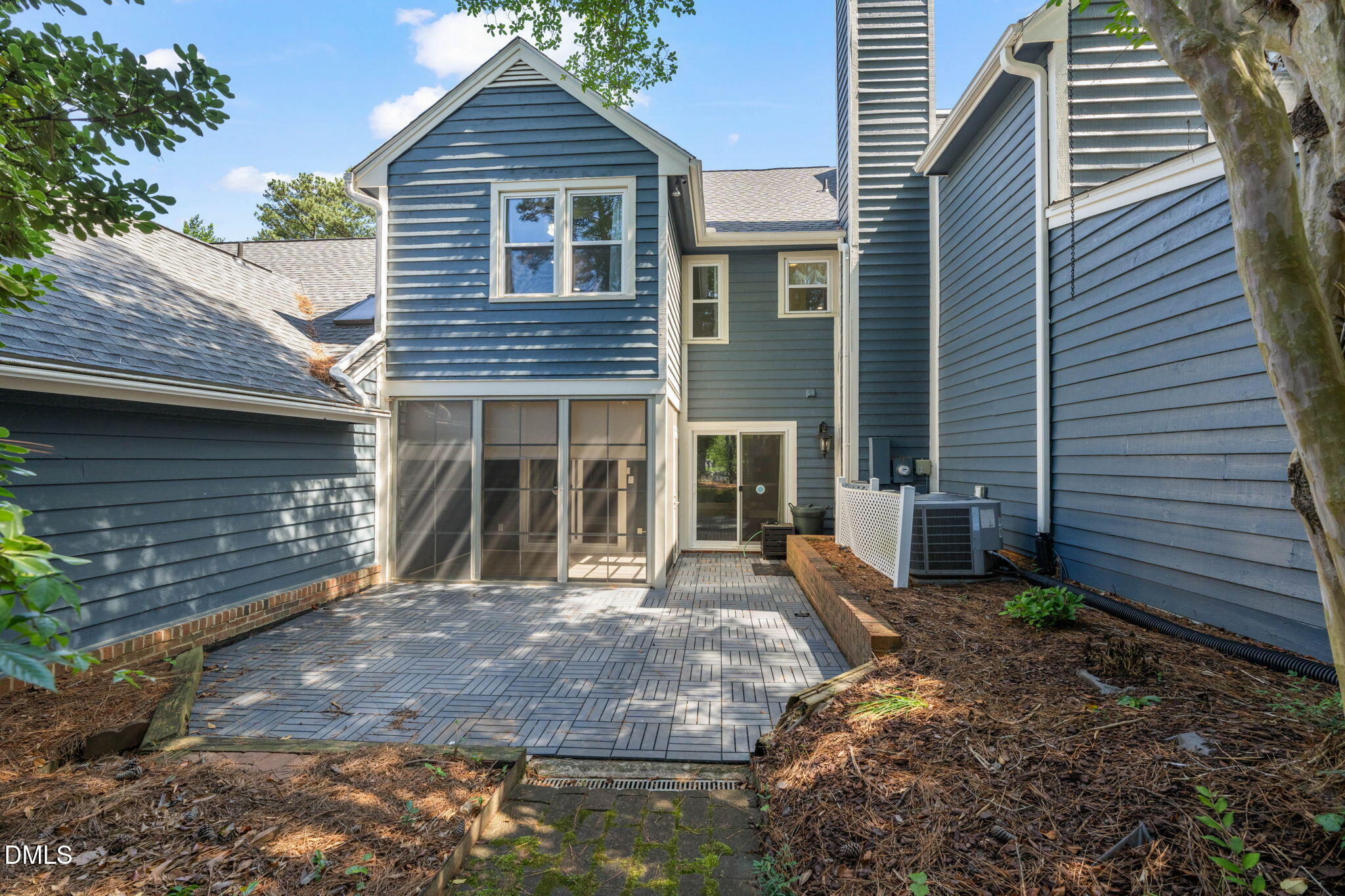 7605 Wellesley Park North Raleigh, NC 27615 - Photo 43 of 60 Patio