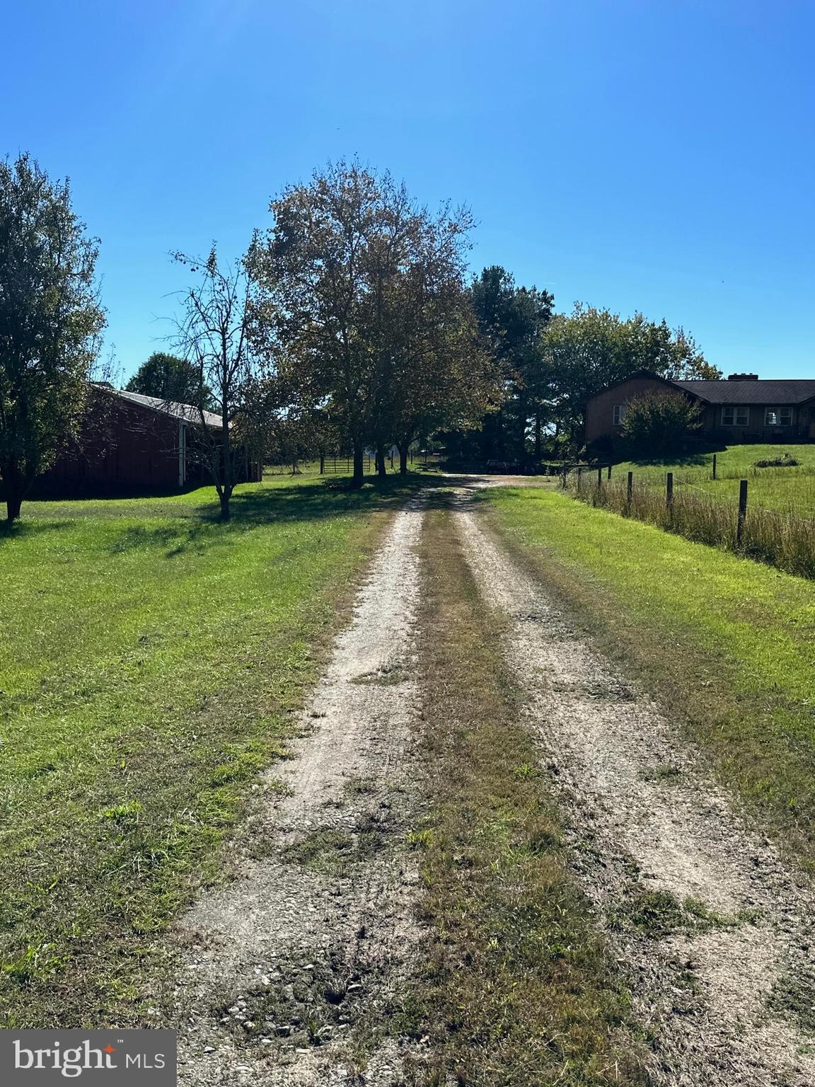 1038 Fieldsboro Road Townsend, DE 19734 - Photo 2 of 28 a view of a yard with a house