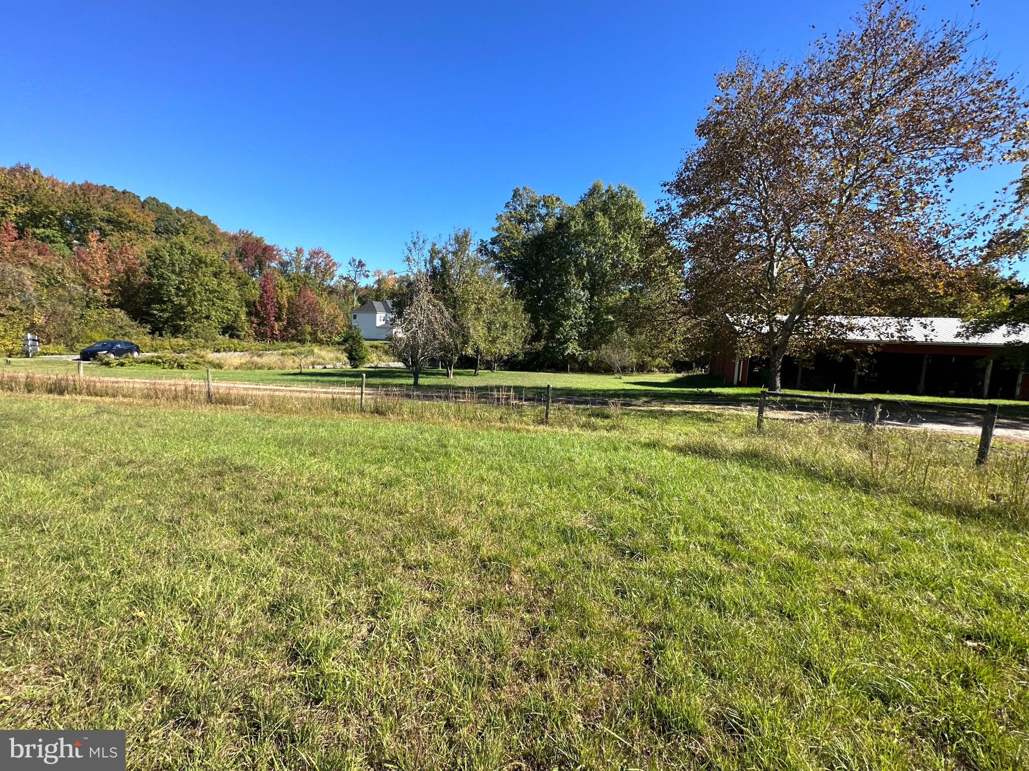 1038 Fieldsboro Road Townsend, DE 19734 - Photo 9 of 28 a view of an outdoor space and a yard
