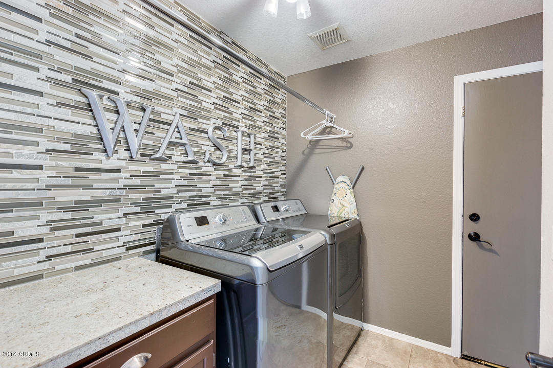 3351 West Drake Street Chandler, AZ 85226 - Photo 17 of 20 a view of utility room
