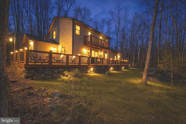 $545,000 | 328 Stool Rock Road, Oakland, MD 21550