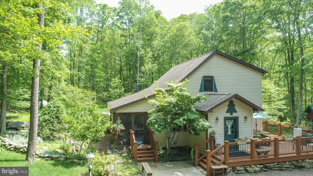 $545,000 | 328 Stool Rock Road, Oakland, MD 21550