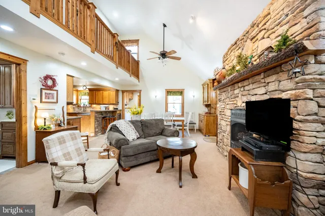 $545,000 | 328 Stool Rock Road, Oakland, MD 21550