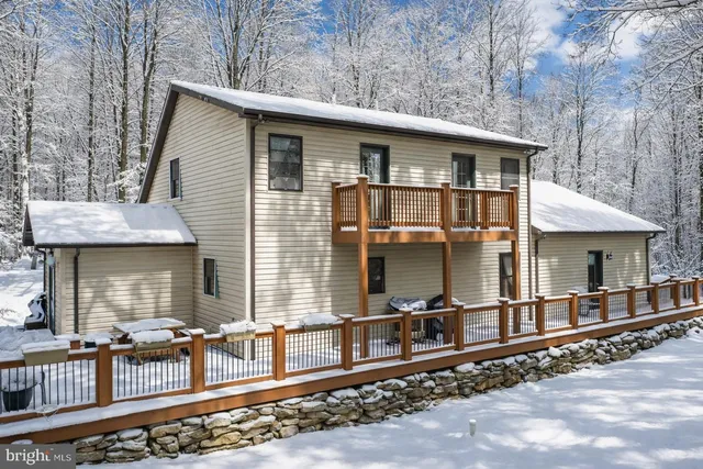 $545,000 | 328 Stool Rock Road, Oakland, MD 21550