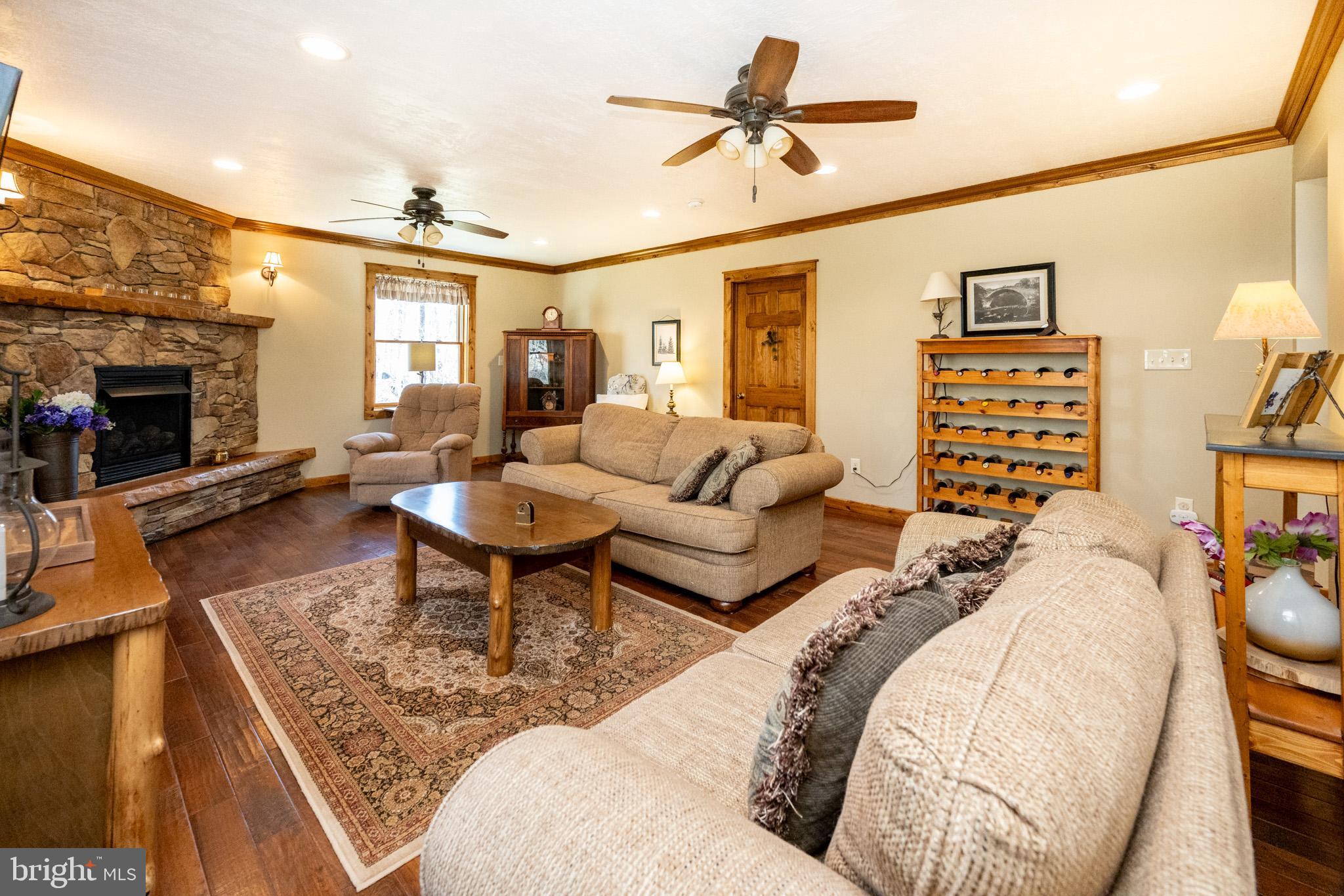 328 Stool Rock Road Oakland, MD 21550 - Photo 48 of 123