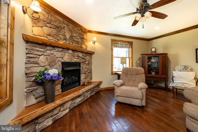 $545,000 | 328 Stool Rock Road, Oakland, MD 21550