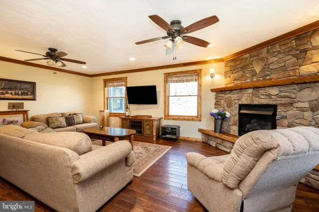 $545,000 | 328 Stool Rock Road, Oakland, MD 21550