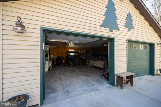 $545,000 | 328 Stool Rock Road, Oakland, MD 21550