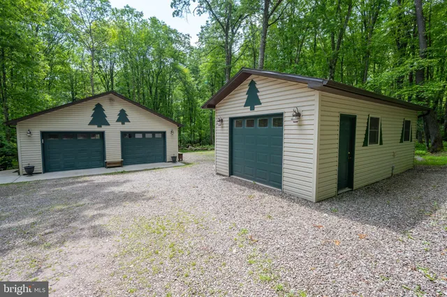 $545,000 | 328 Stool Rock Road, Oakland, MD 21550