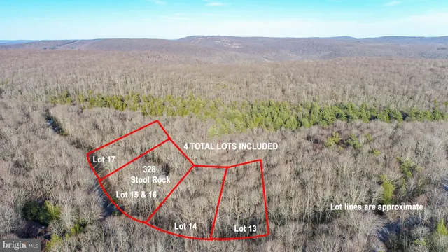 $545,000 | 328 Stool Rock Road, Oakland, MD 21550