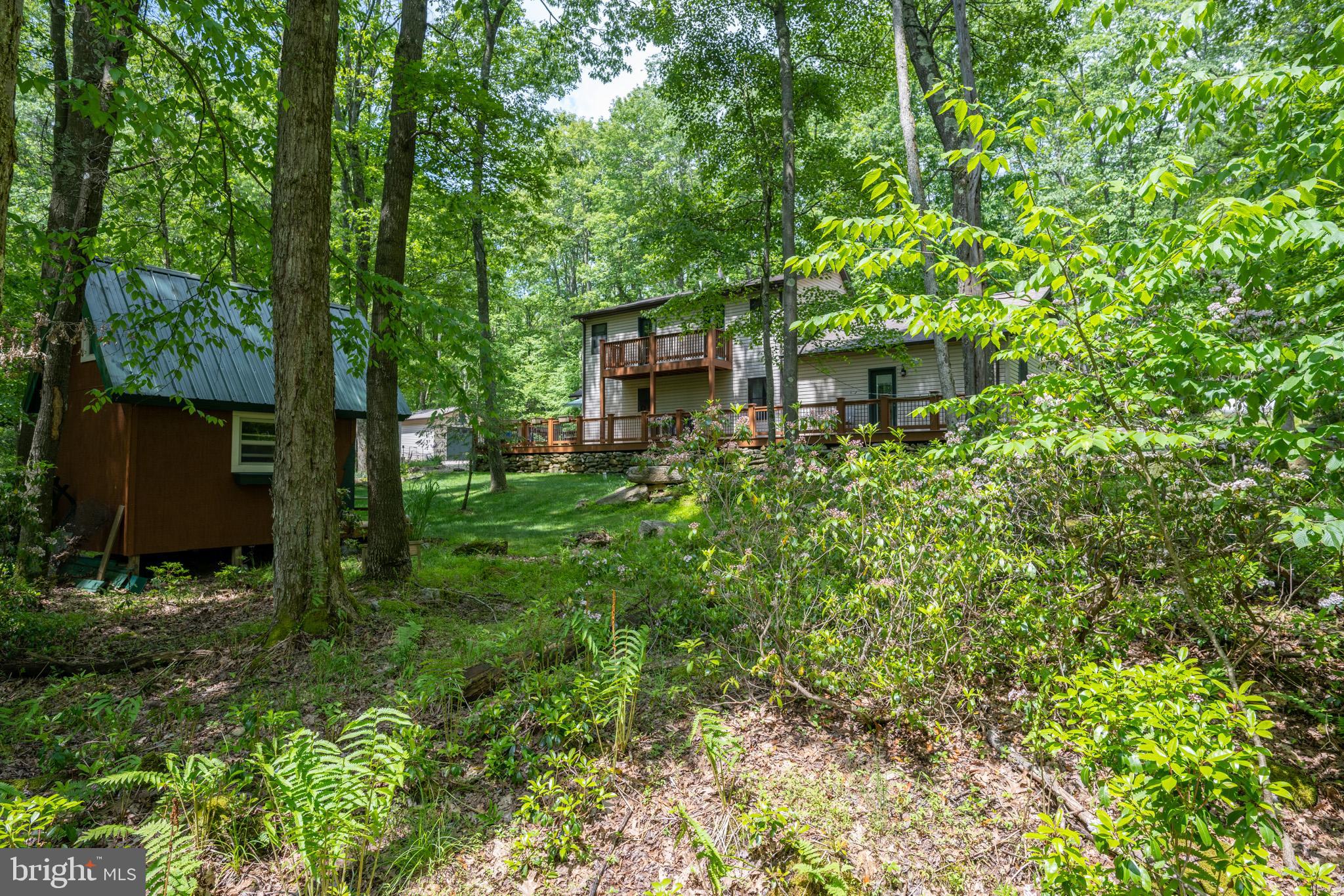 328 Stool Rock Road Oakland, MD 21550 - Photo 94 of 123