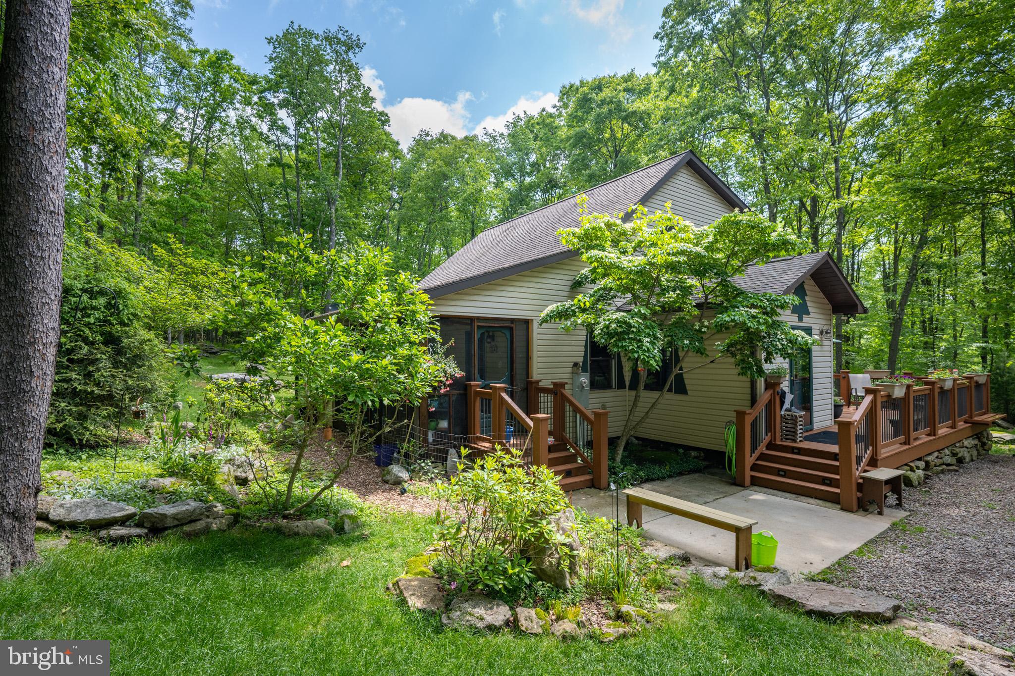 328 Stool Rock Road Oakland, MD 21550 - Photo 97 of 123