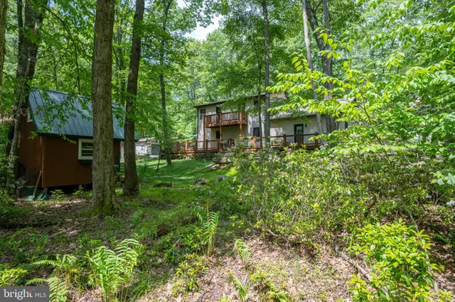 $545,000 | 328 Stool Rock Road, Oakland, MD 21550