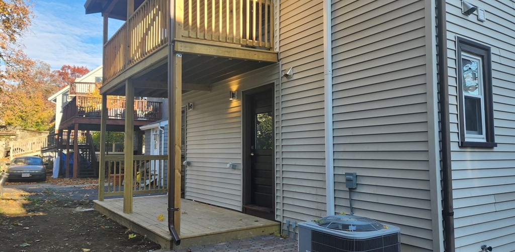 38 Kimball Road, Unit 2 Watertown, MA 02472 - Photo 26 of 29 a view of a house with a street