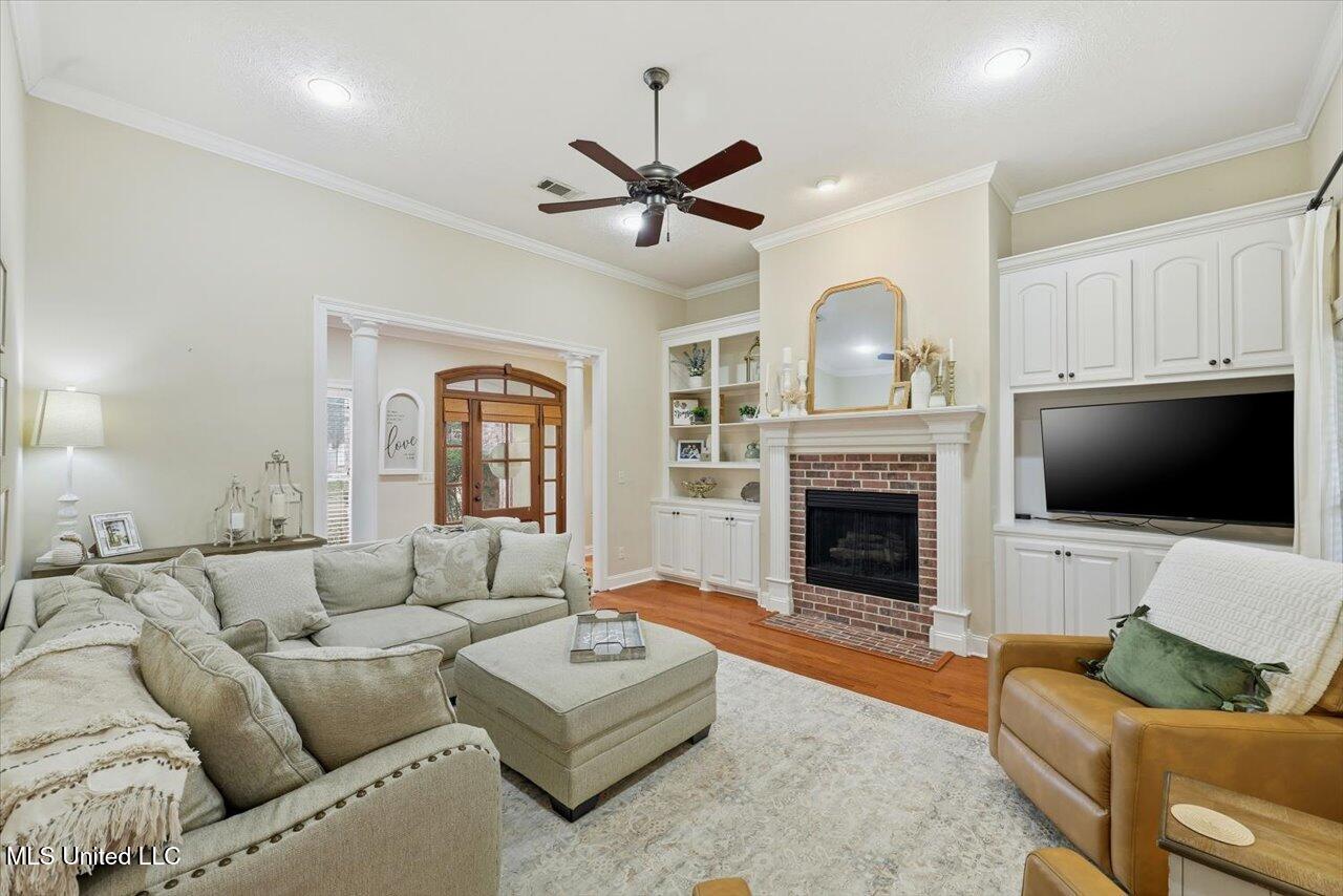 153 Baileys Ridge Circle Clinton, MS 39056 - Photo 11 of 47 11-153 Baileys Ridge Cir _ Home Tours MS