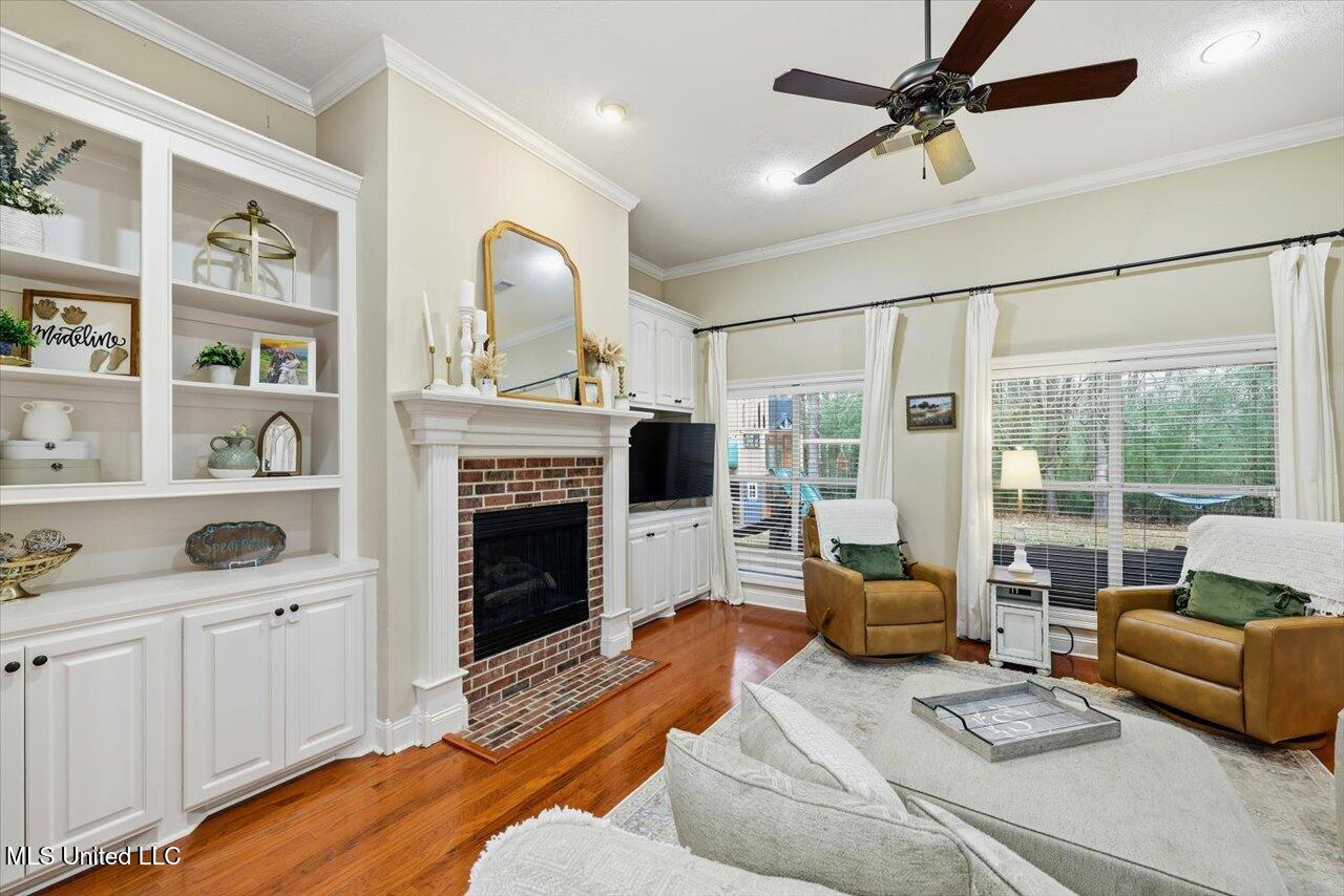 153 Baileys Ridge Circle Clinton, MS 39056 - Photo 8 of 47 08-153 Baileys Ridge Cir _ Home Tours MS