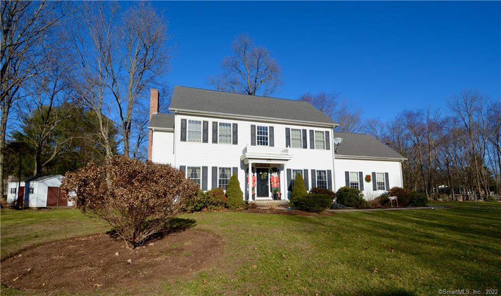 233 Harrison Road Cheshire, CT 06410 - Photo 1 of 1
