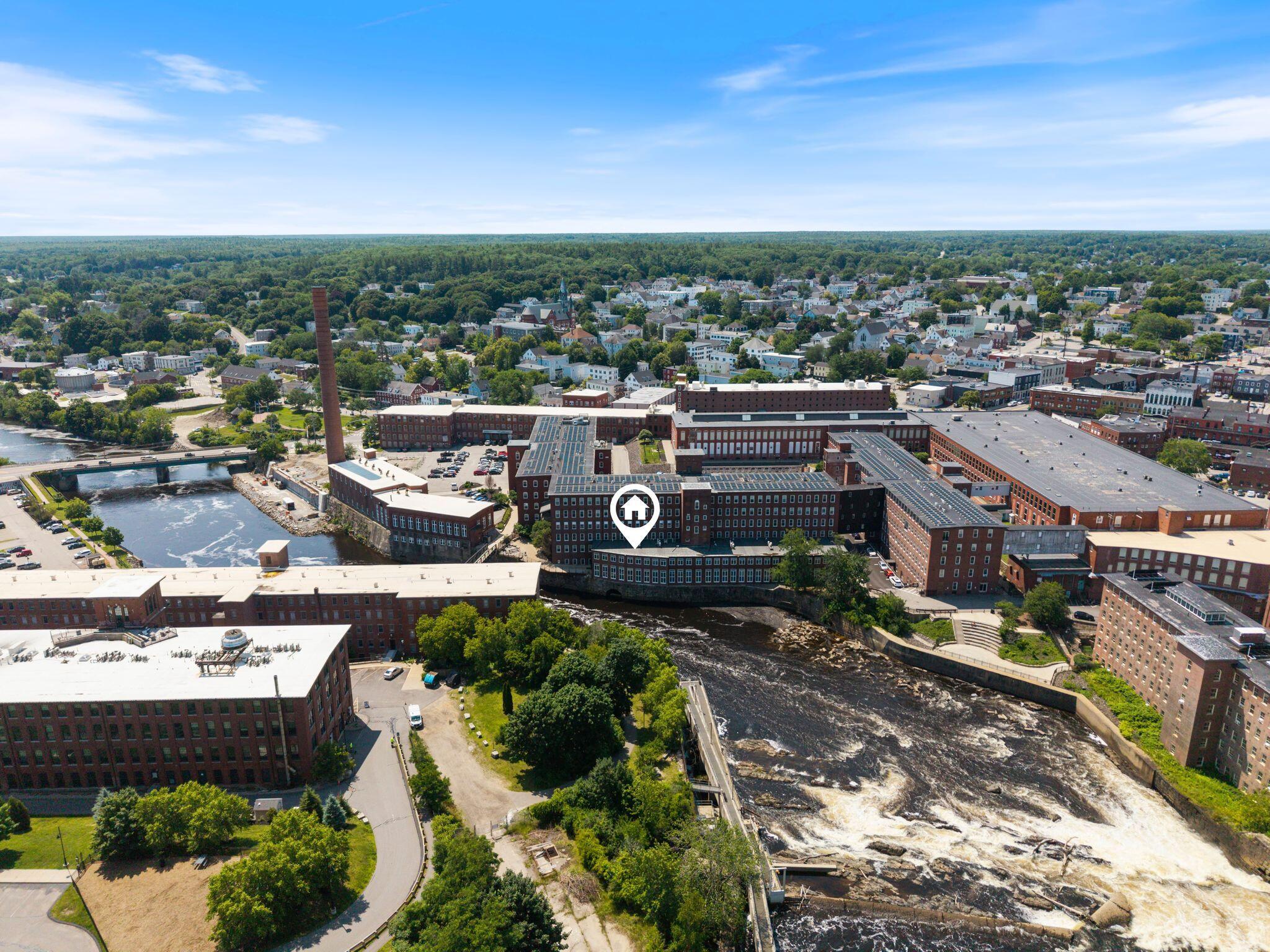 2 Main Street, Unit 35109 Biddeford, ME 04005 - Photo 27 of 42 The Pepperell Mill Campus