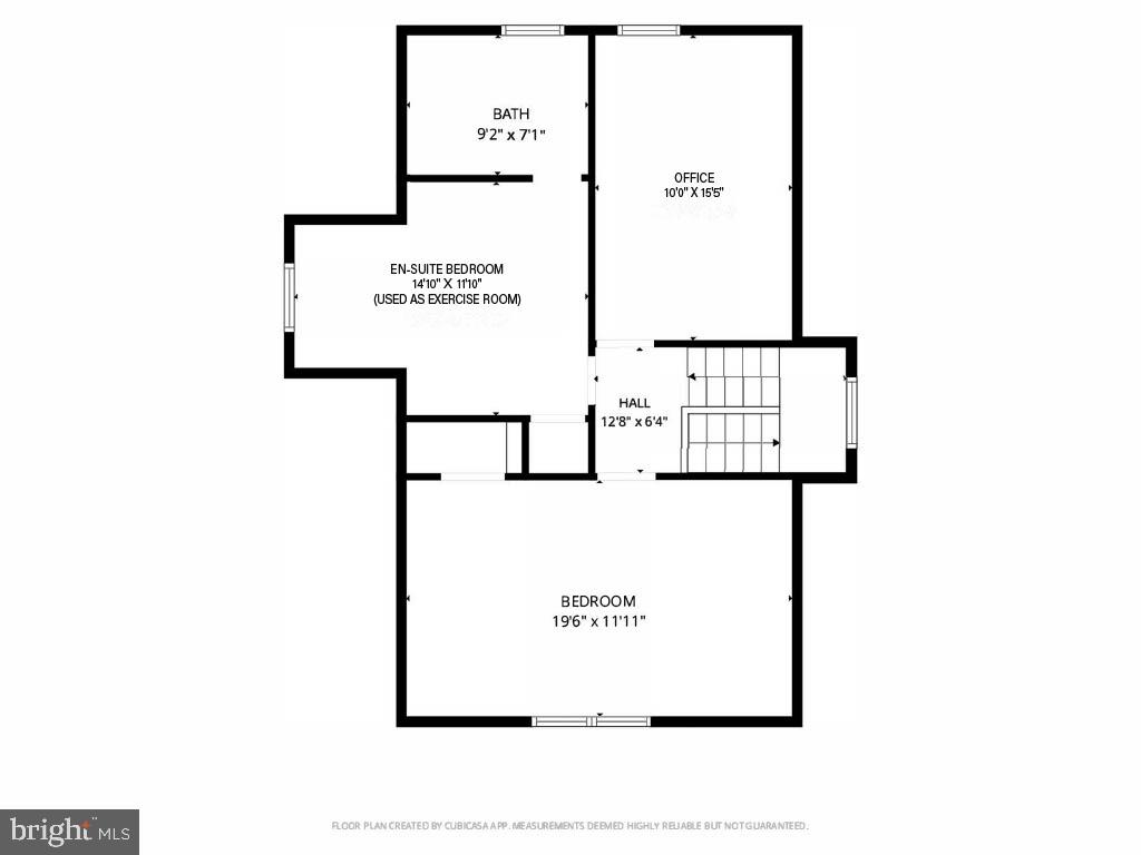 245 Mather Road Jenkintown, PA 19046 - Photo 71 of 71 floorplans - third floor