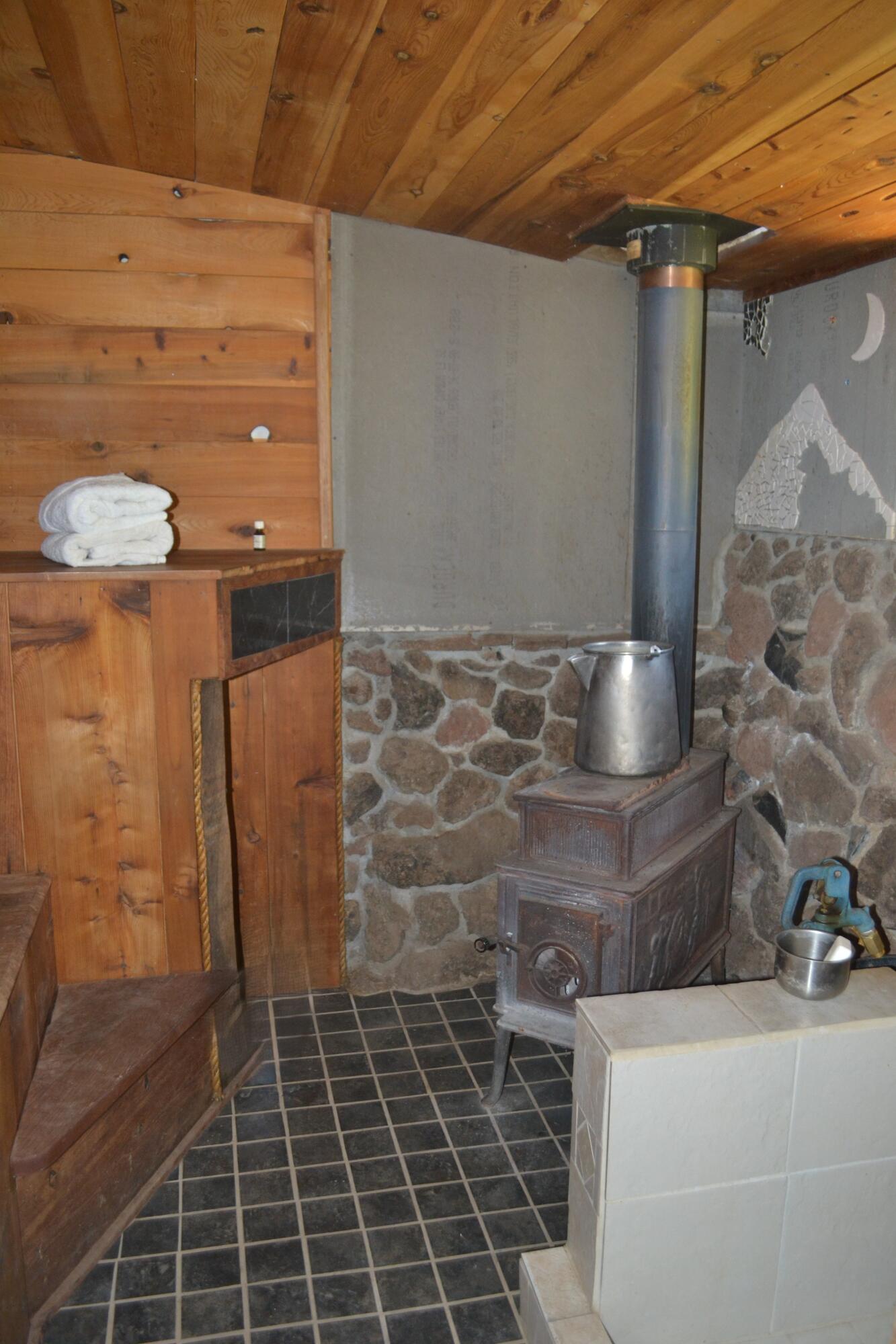 542-405 Punkin Center Road Bieber, CA 96009 - Photo 81 of 127 SAUNA