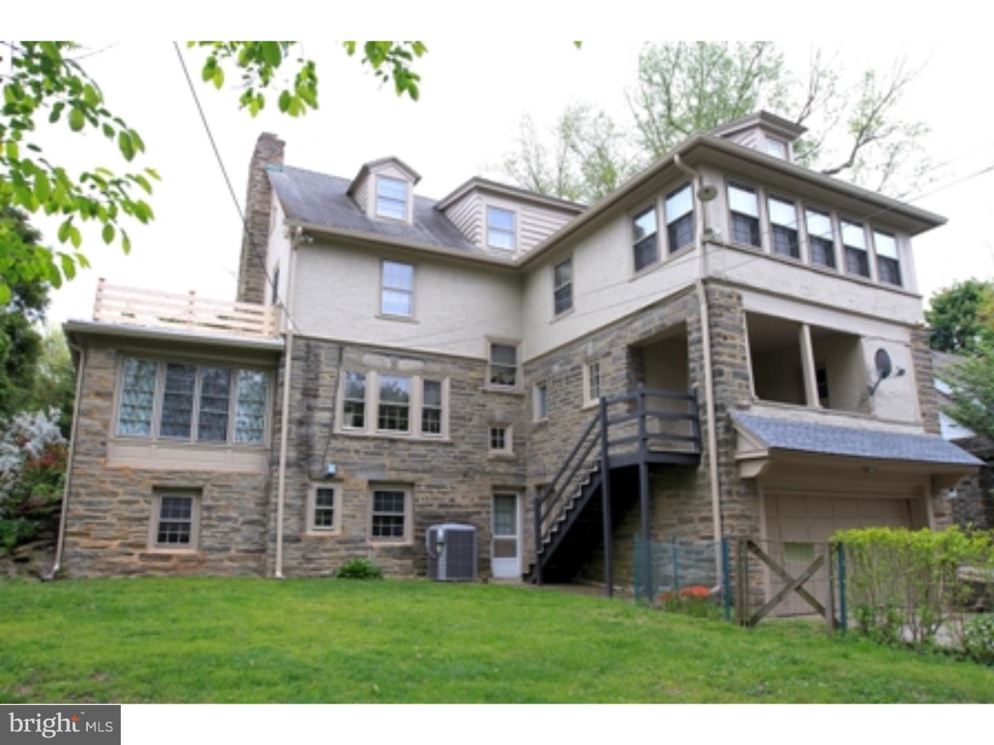 234 Merion Road Merion Station, PA 19066 - Photo 2 of 25 Exterior Back
