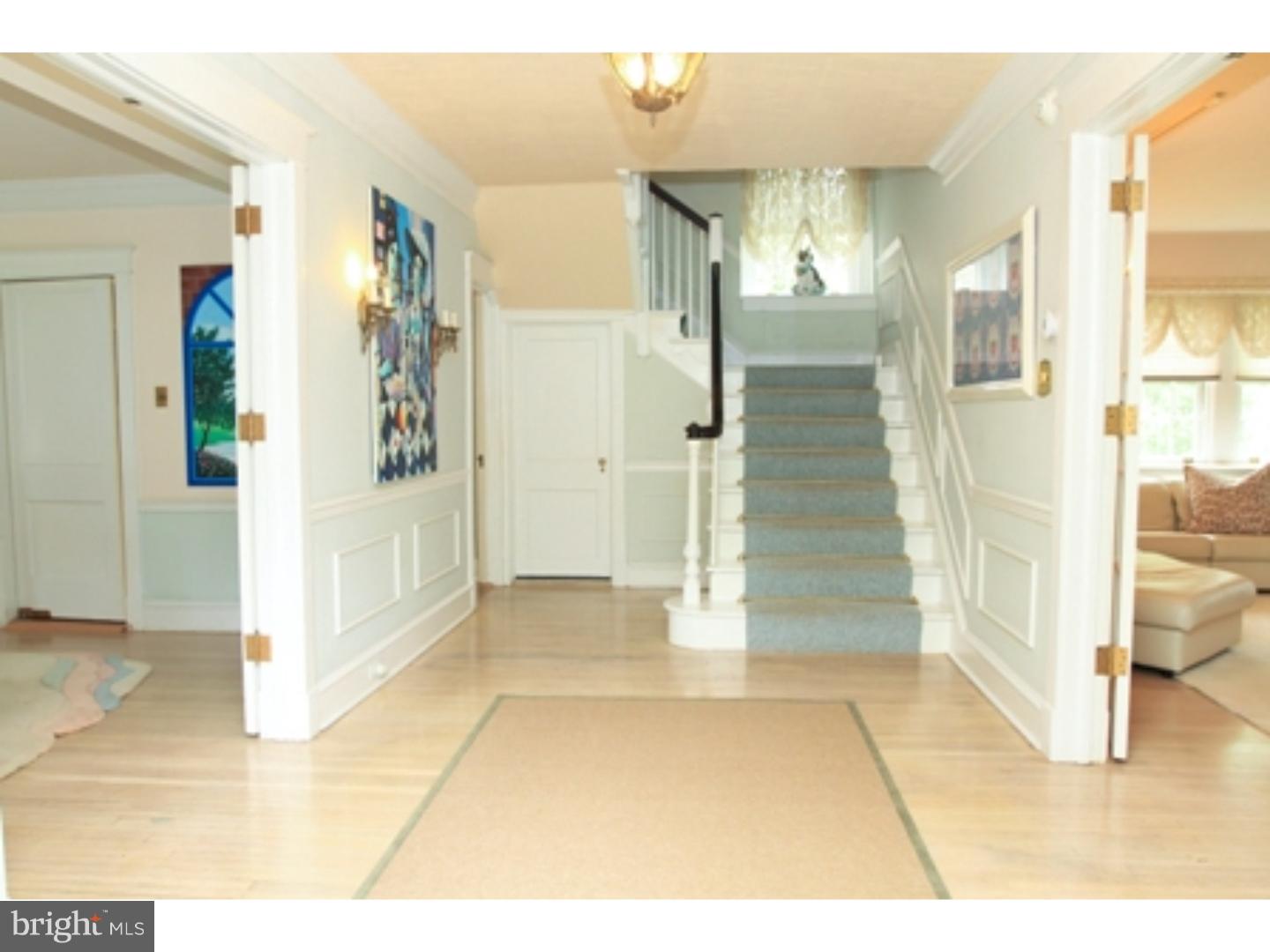 234 Merion Road Merion Station, PA 19066 - Photo 5 of 25 Foyer