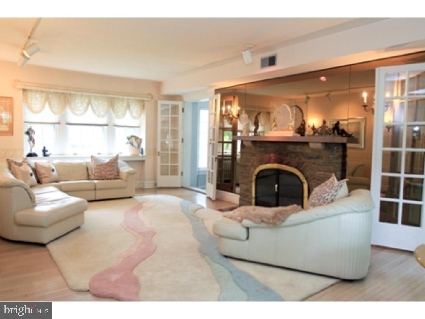 234 Merion Road Merion Station, PA 19066 - Photo 6 of 25 Living Room