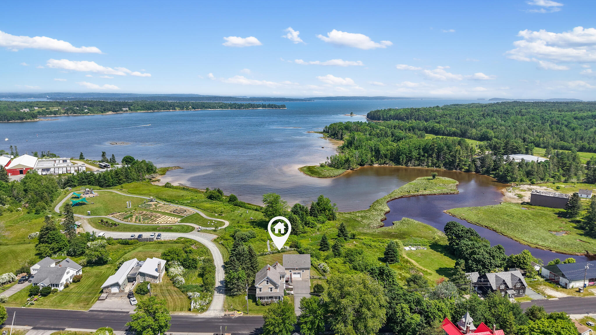 88 Main Street Milbridge, ME 04658 - Photo 57 of 93 dji_fly_20260701_142452_0331_17829304480