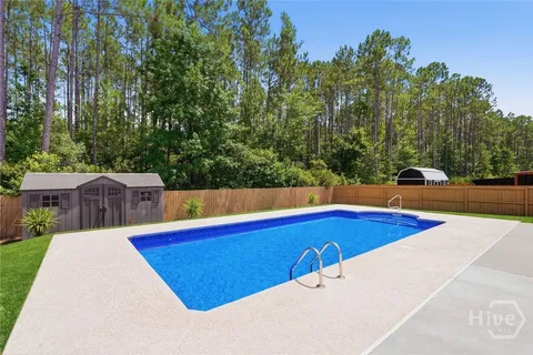 $415,000 | 235 Timberlake Drive, Guyton, GA 31312