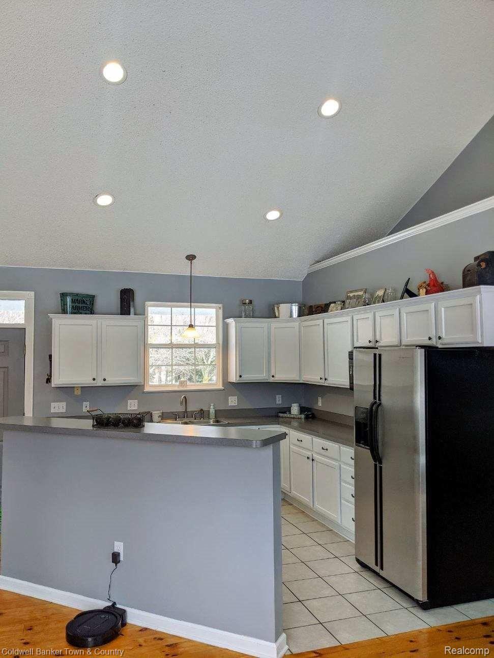 11261 West Iosco Road Webberville, MI 48892 - Photo 4 of 14 Open Kitchen