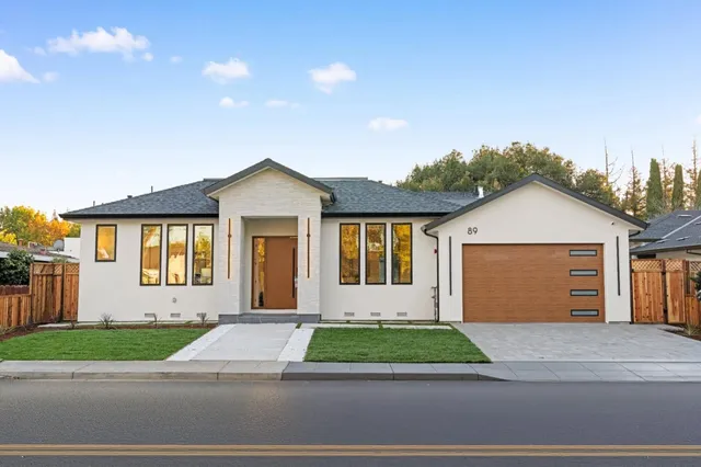 $4,560,000 | 89 Centre Street, Mountain View, CA 94041