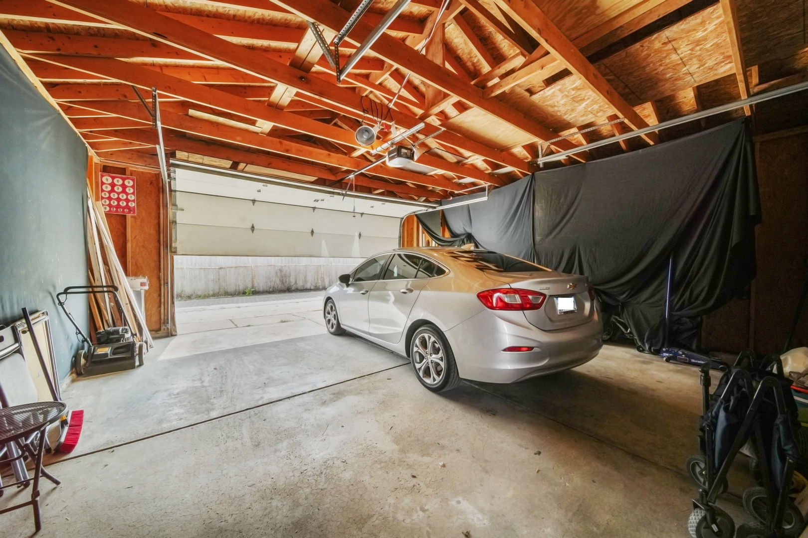 7235 Park Avenue Summit, IL 60501 - Photo 28 of 30 a view of garage