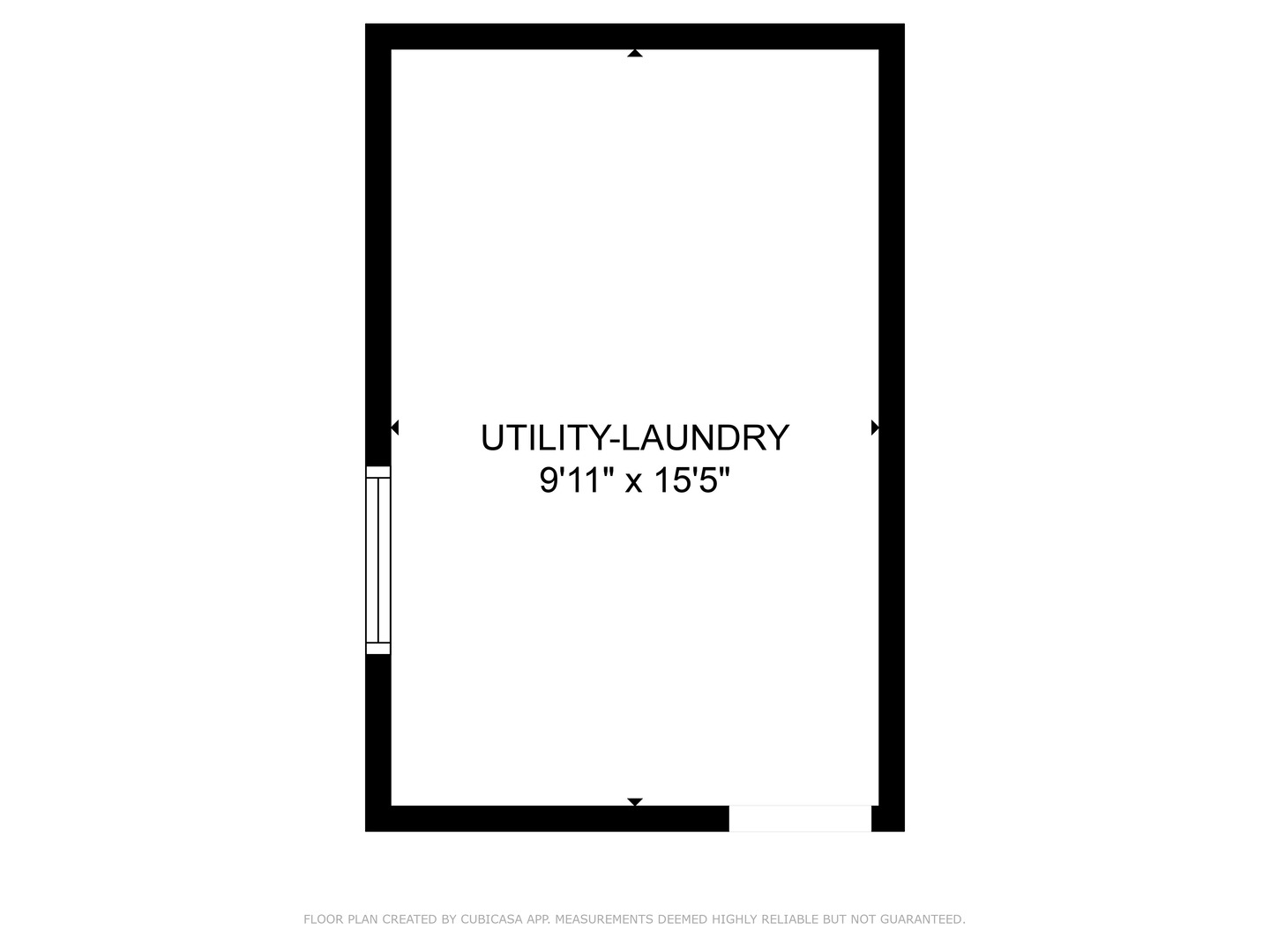 7235 Park Avenue Summit, IL 60501 - Photo 4 of 30 a picture of a floor plan